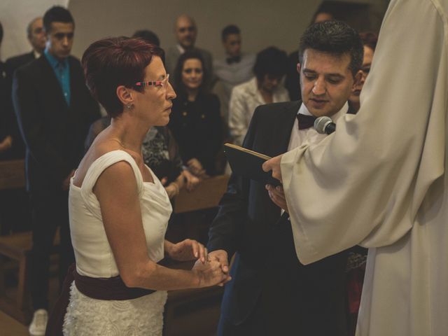 La boda de Juanjo y Mª Elena en Terrassa, Barcelona 17