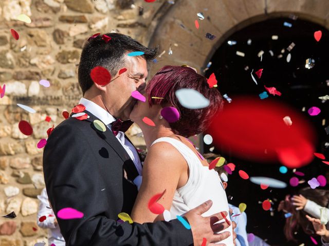 La boda de Juanjo y Mª Elena en Terrassa, Barcelona 20