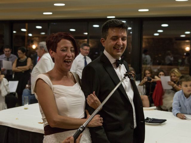 La boda de Juanjo y Mª Elena en Terrassa, Barcelona 32