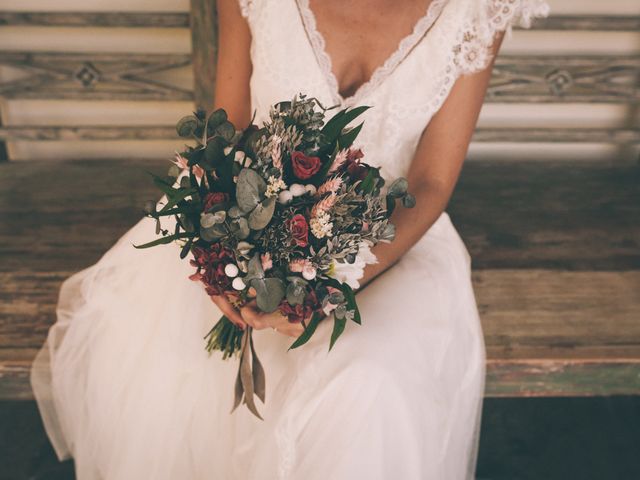 La boda de Diego y Alba en Chiclana De La Frontera, Cádiz 8