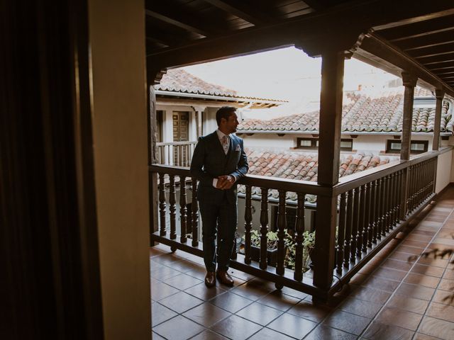 La boda de Alex y Gabriela en Alcalá De Henares, Madrid 16