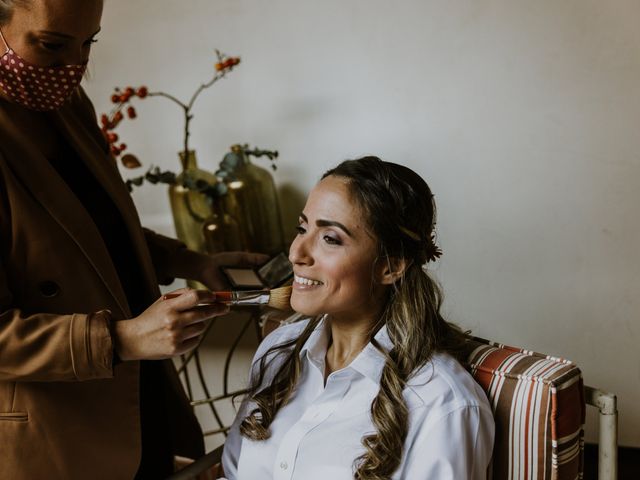 La boda de Alex y Gabriela en Alcalá De Henares, Madrid 28