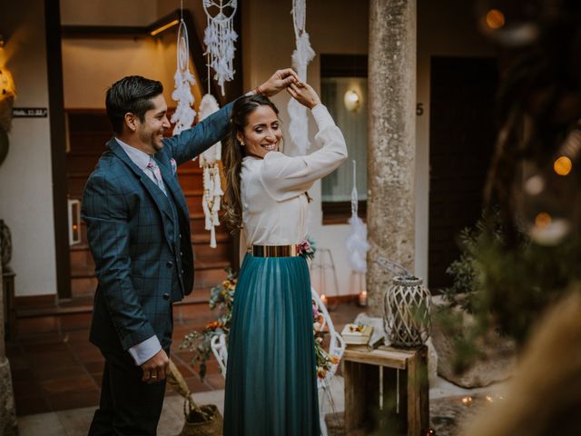 La boda de Alex y Gabriela en Alcalá De Henares, Madrid 44