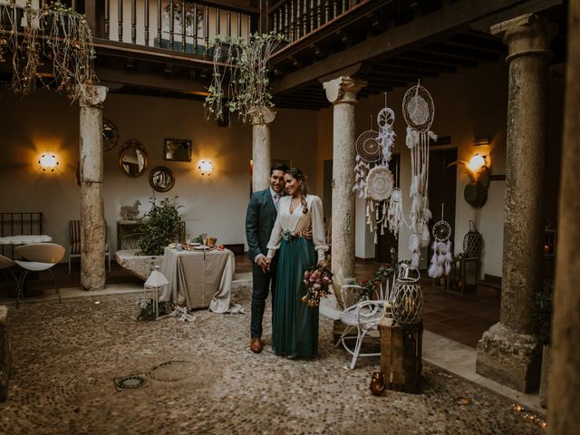 La boda de Alex y Gabriela en Alcalá De Henares, Madrid 40