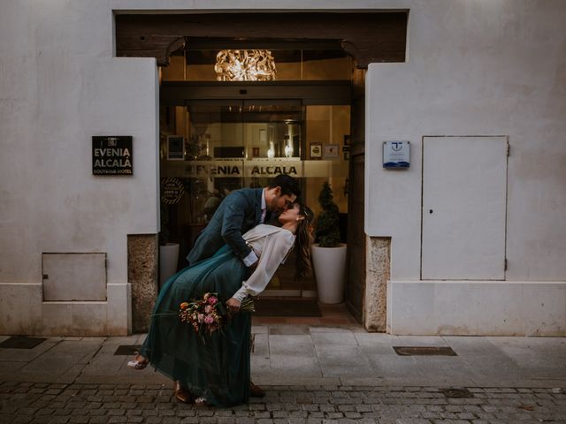 La boda de Alex y Gabriela en Alcalá De Henares, Madrid 56