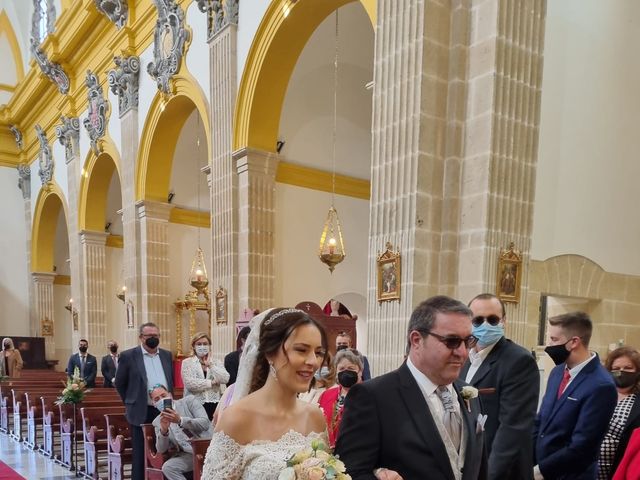La boda de Daniel  y Maite en Albatera, Alicante 6