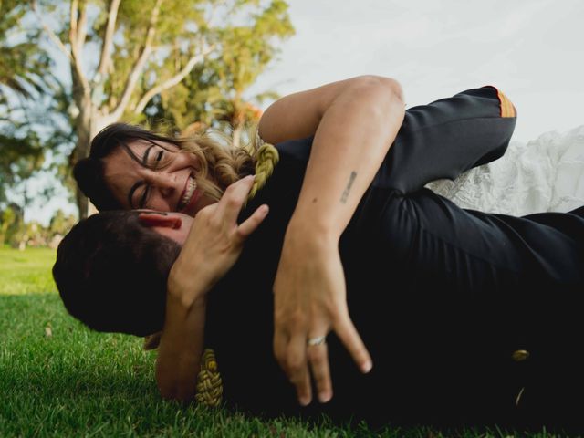 La boda de Janire y Luis en Valencia, Valencia 43