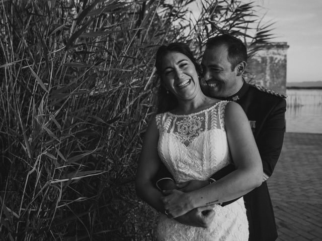 La boda de Janire y Luis en Valencia, Valencia 52