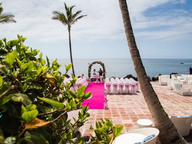 La boda de Amie y Conor en Adeje, Santa Cruz de Tenerife 4