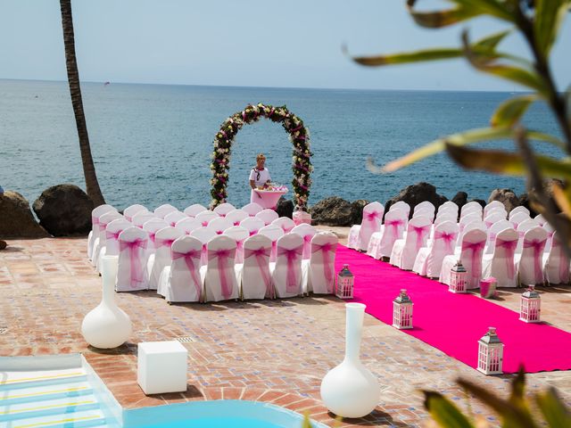 La boda de Amie y Conor en Adeje, Santa Cruz de Tenerife 5