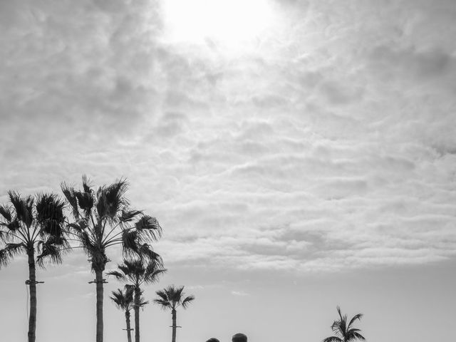 La boda de Amie y Conor en Adeje, Santa Cruz de Tenerife 19