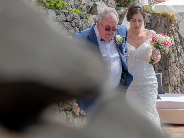 La boda de Amie y Conor en Adeje, Santa Cruz de Tenerife 22