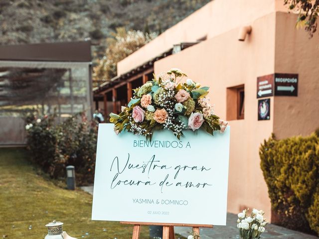 La boda de Yasmina y Domingo en Las Palmas De Gran Canaria, Las Palmas 11