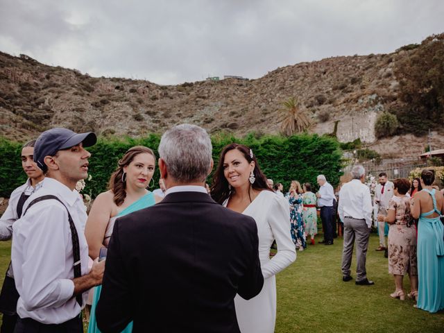 La boda de Yasmina y Domingo en Las Palmas De Gran Canaria, Las Palmas 26
