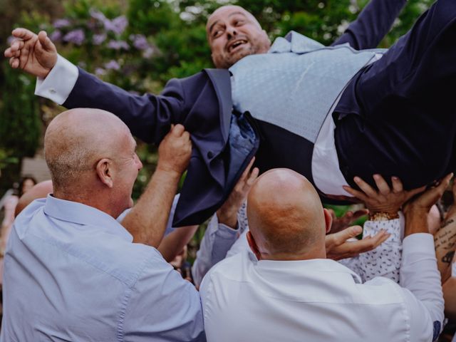 La boda de Yasmina y Domingo en Las Palmas De Gran Canaria, Las Palmas 27