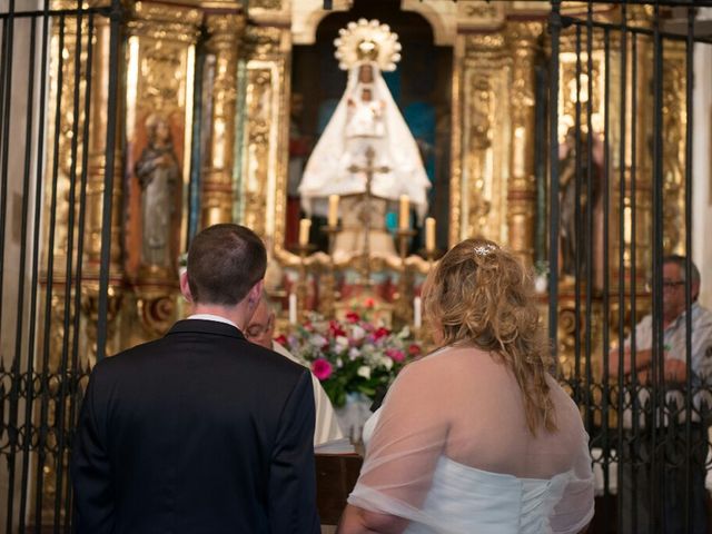 La boda de David y Farners en Grions, Girona 16