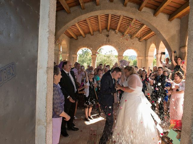 La boda de David y Farners en Grions, Girona 18
