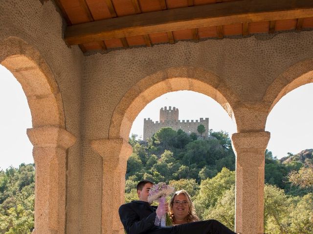 La boda de David y Farners en Grions, Girona 2