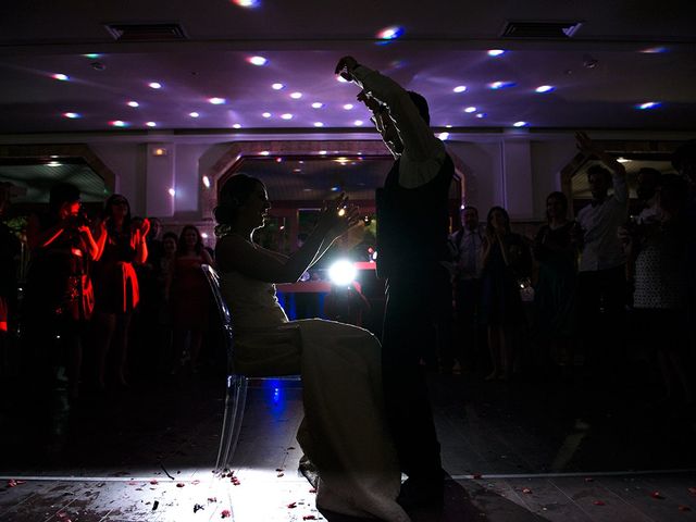 La boda de Álex y María en Boiro (Boiro), A Coruña 10