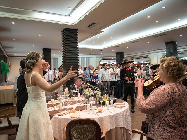 La boda de Álex y María en Boiro (Boiro), A Coruña 11