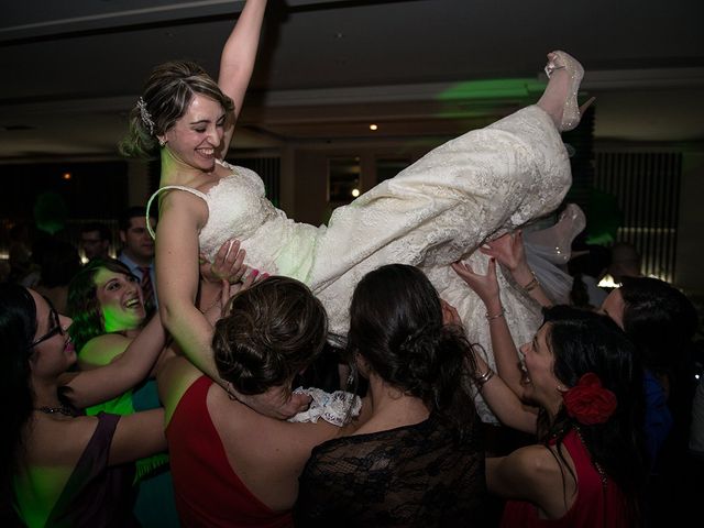 La boda de Álex y María en Boiro (Boiro), A Coruña 13