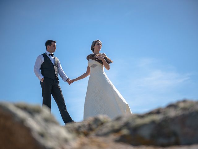 La boda de Álex y María en Boiro (Boiro), A Coruña 14