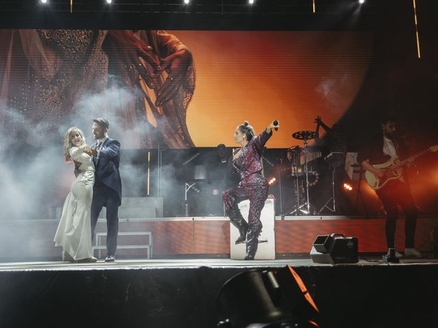 La boda de Poli y Lidia en Almería, Almería 38