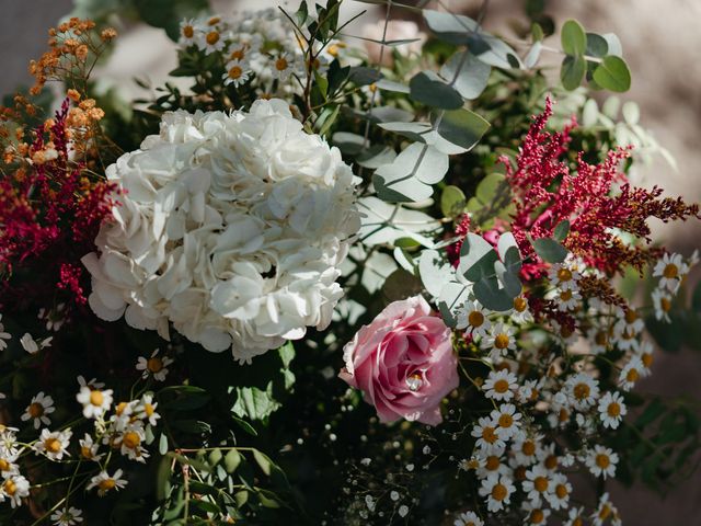 La boda de Poli y Lidia en Almería, Almería 46