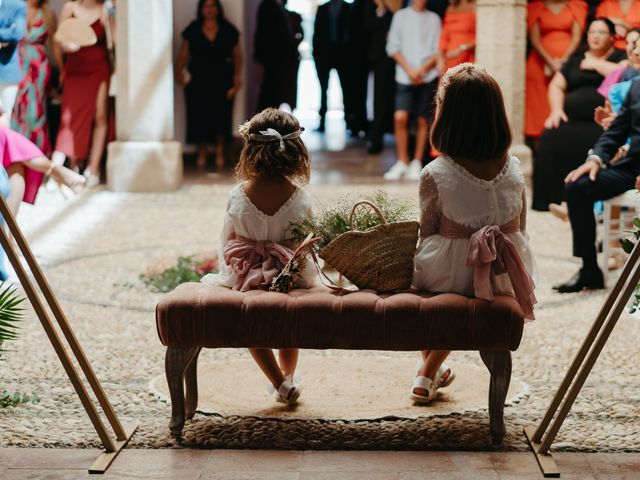 La boda de Poli y Lidia en Almería, Almería 60