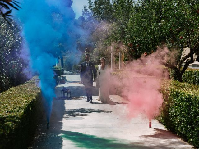 La boda de Poli y Lidia en Almería, Almería 61