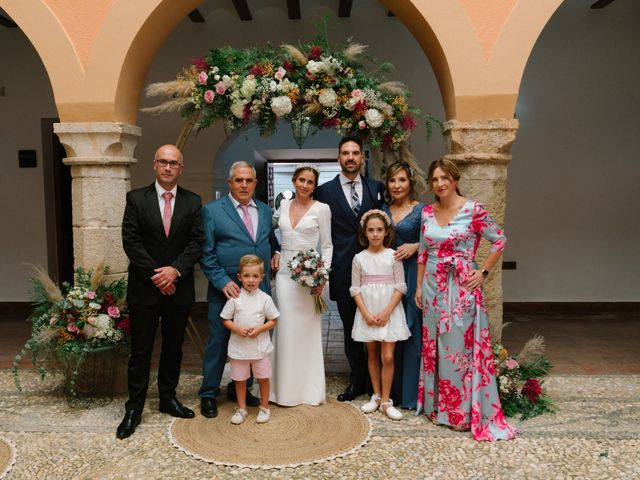 La boda de Poli y Lidia en Almería, Almería 66