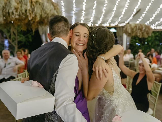 La boda de Aitor y Zaira  en Elx/elche, Alicante 20