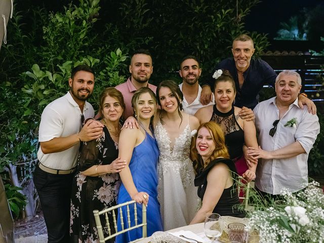 La boda de Aitor y Zaira  en Elx/elche, Alicante 21