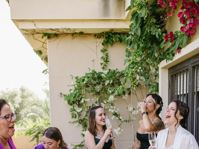 La boda de Aitor y Zaira  en Elx/elche, Alicante 29