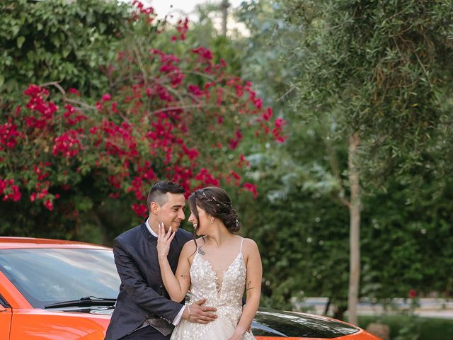 La boda de Aitor y Zaira  en Elx/elche, Alicante 1