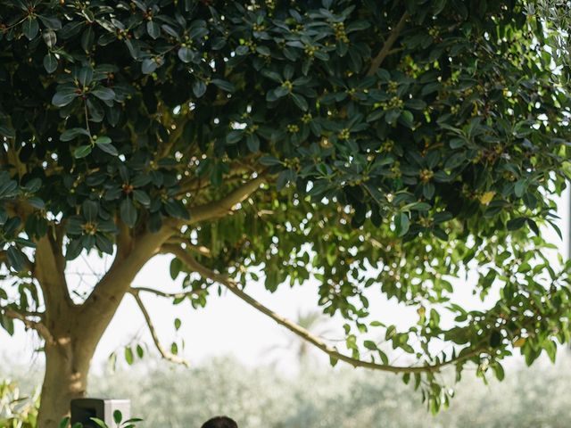 La boda de Aitor y Zaira  en Elx/elche, Alicante 43