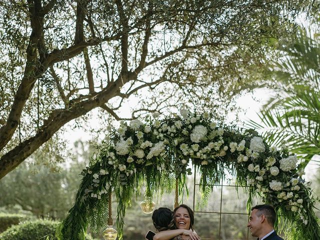 La boda de Aitor y Zaira  en Elx/elche, Alicante 44