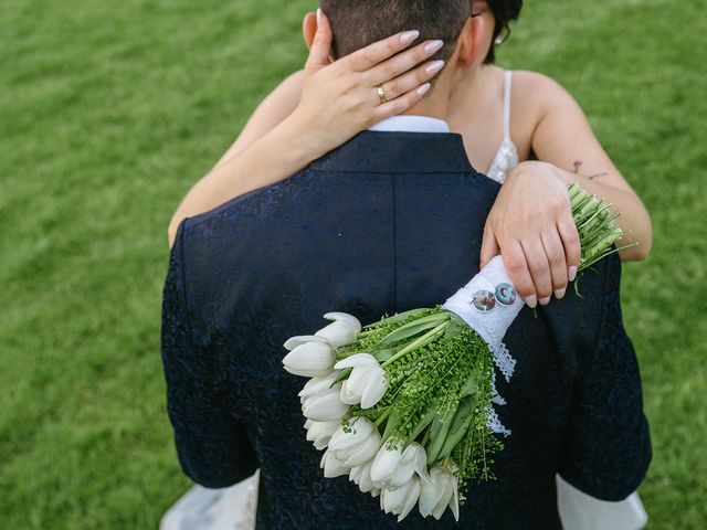 La boda de Aitor y Zaira  en Elx/elche, Alicante 48