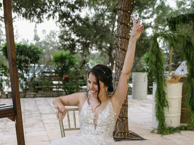 La boda de Aitor y Zaira  en Elx/elche, Alicante 49