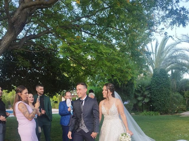 La boda de Aitor y Zaira  en Elx/elche, Alicante 53