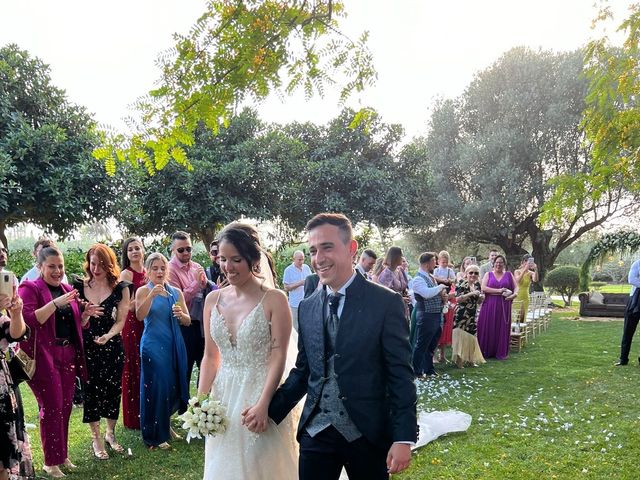 La boda de Aitor y Zaira  en Elx/elche, Alicante 54