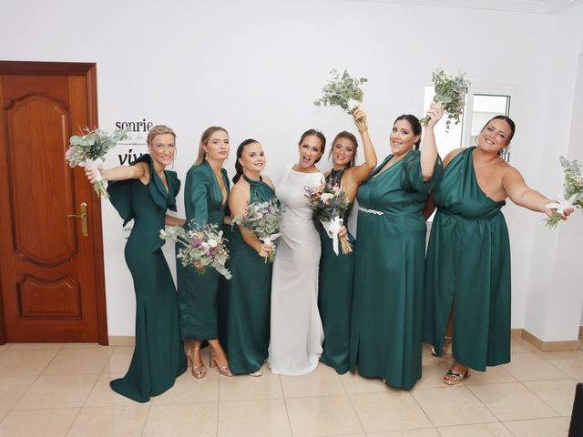 La boda de Azahara y Rubén en Sevilla, Sevilla 7