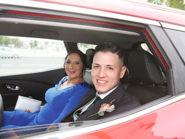 La boda de Azahara y Rubén en Sevilla, Sevilla 8