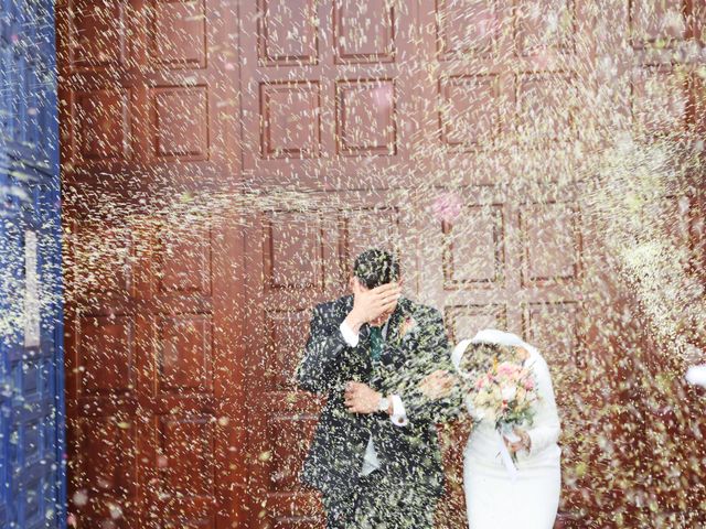 La boda de Azahara y Rubén en Sevilla, Sevilla 11