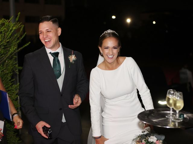 La boda de Azahara y Rubén en Sevilla, Sevilla 1