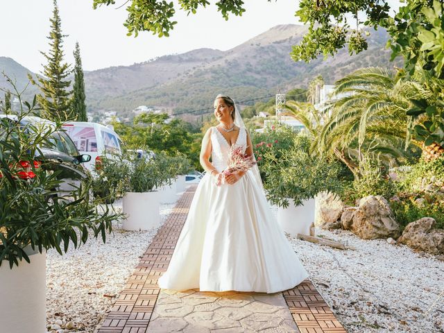 La boda de Juan José y Raquel en Mijas, Málaga 23