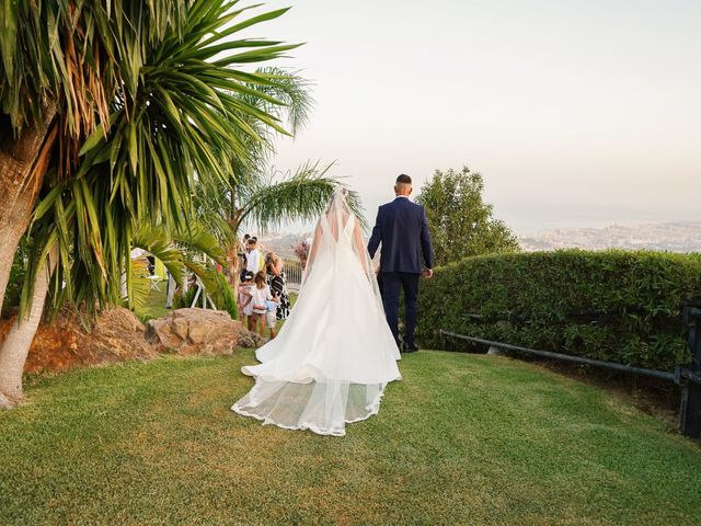 La boda de Juan José y Raquel en Mijas, Málaga 1