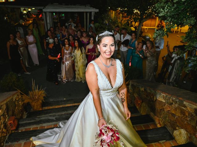 La boda de Juan José y Raquel en Mijas, Málaga 38