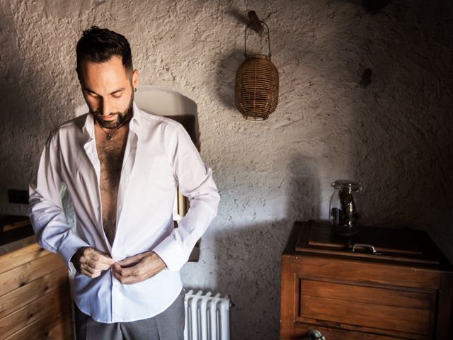 La boda de Jordi y Núria en Castellterçol, Barcelona 5