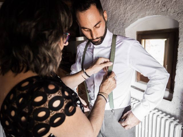 La boda de Jordi y Núria en Castellterçol, Barcelona 7